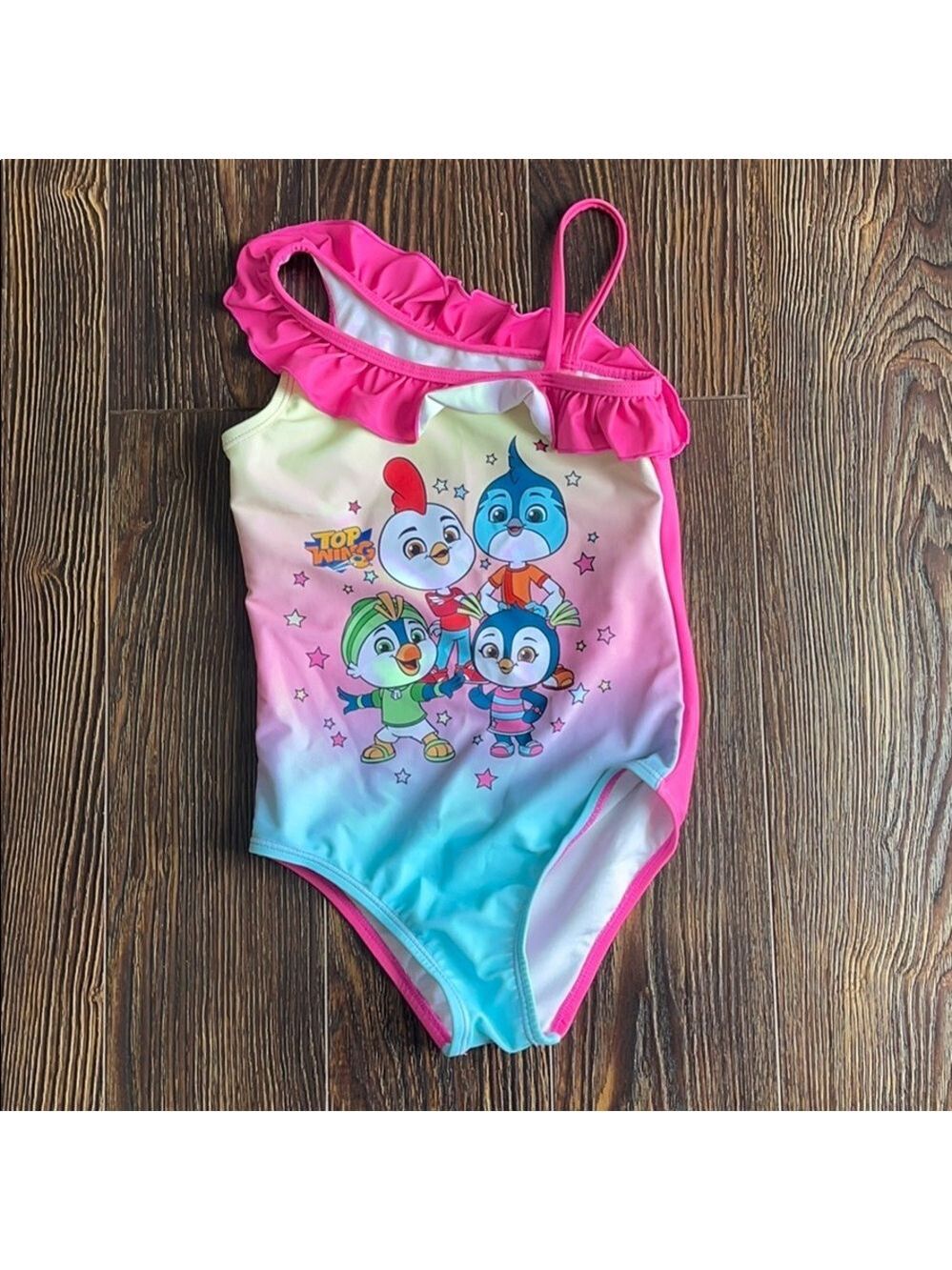 Top Wing 6X bathing suit.
